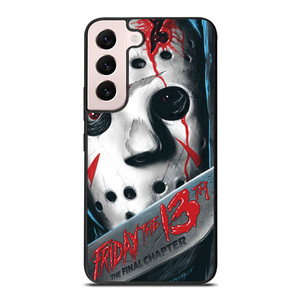 FRIDAY THE 13TH FINAL CHAPTER Samsung Galaxy S22 Plus 5G Case Cover FRIDAY THE 13TH FINAL CHAPTER Samsung Galaxy S22 Plus 5G Case Cover
