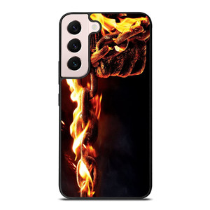GHOST RIDER SPIRIT OF VENGEANCE Samsung Galaxy S22 Plus 5G Case Cover GHOST RIDER SPIRIT OF VENGEANCE Samsung Galaxy S22 Plus 5G Case Cover