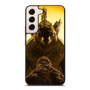 Godzilla And Kong Samsung Galaxy S22 Plus 5G Case Cover Godzilla And Kong Samsung Galaxy S22 Plus 5G Case Cover
