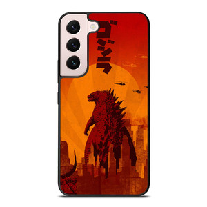 Godzilla Workart Samsung Galaxy S22 Plus 5G Case Cover Godzilla Workart Samsung Galaxy S22 Plus 5G Case Cover