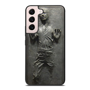 HANS SOLO STAR WARS FROZEN Samsung Galaxy S22 Plus 5G Case Cover HANS SOLO STAR WARS FROZEN Samsung Galaxy S22 Plus 5G Case Cover