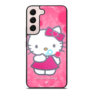 HELLO KITTY CUTE Samsung Galaxy S22 Plus 5G Case Cover HELLO KITTY CUTE Samsung Galaxy S22 Plus 5G Case Cover