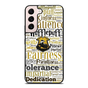 Hufflepuff Harry Potter Wallpaper Samsung Galaxy S22 Plus 5G Case Cover Hufflepuff Harry Potter Wallpaper Samsung Galaxy S22 Plus 5G Case Cover