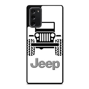 ABSTRACT JEEP Samsung Galaxy Note 20 5G Case Cover ABSTRACT JEEP Samsung Galaxy Note 20 5G Case Cover
