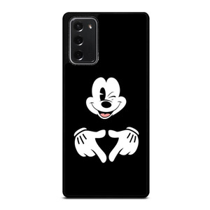 Abstract Mickey Samsung Galaxy Note 20 5G Case Cover Abstract Mickey Samsung Galaxy Note 20 5G Case Cover