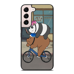 JOYFUL WE BARE BEARS Samsung Galaxy S22 Plus 5G Case Cover JOYFUL WE BARE BEARS Samsung Galaxy S22 Plus 5G Case Cover