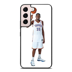 KEVIN DURANT SPINS THE BALL Samsung Galaxy S22 Plus 5G Case Cover KEVIN DURANT SPINS THE BALL Samsung Galaxy S22 Plus 5G Case Cover