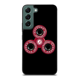 ALABAMA CRIMSON TIDE SPINER Samsung Galaxy S22 5G Case Cover ALABAMA CRIMSON TIDE SPINER Samsung Galaxy S22 5G Case Cover