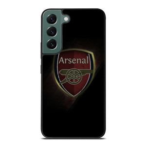 ARSENAL THE GUNNERS LOGO Samsung Galaxy S22 5G Case Cover ARSENAL THE GUNNERS LOGO Samsung Galaxy S22 5G Case Cover