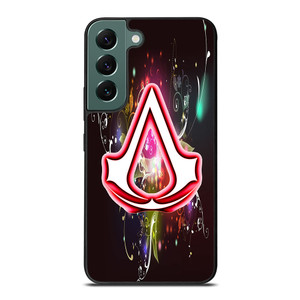 ASSASSIN'S CREED LOGO Samsung Galaxy S22 5G Case Cover ASSASSIN'S CREED LOGO Samsung Galaxy S22 5G Case Cover