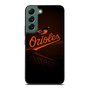 BALTIMORE ORIOLES LOGO Samsung Galaxy S22 5G Case Cover BALTIMORE ORIOLES LOGO Samsung Galaxy S22 5G Case Cover
