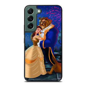 BEAUTY AND THE BEAST ROM Samsung Galaxy S22 5G Case Cover BEAUTY AND THE BEAST ROM Samsung Galaxy S22 5G Case Cover