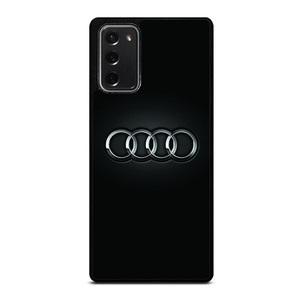 AUDI EMBLEM Samsung Galaxy Note 20 5G Case Cover AUDI EMBLEM Samsung Galaxy Note 20 5G Case Cover