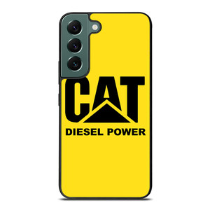 CATERPILLAR DIESEL POWER Samsung Galaxy S22 5G Case Cover CATERPILLAR DIESEL POWER Samsung Galaxy S22 5G Case Cover