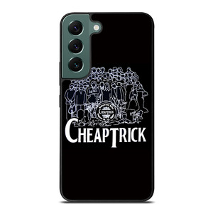 CHEAP TRICK BAND Samsung Galaxy S22 5G Case Cover CHEAP TRICK BAND Samsung Galaxy S22 5G Case Cover