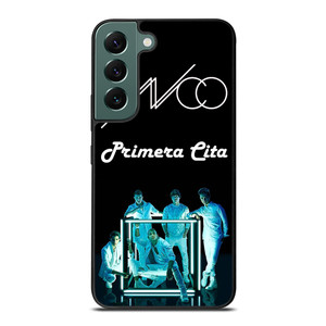 CNCO PRIMERA CITA Samsung Galaxy S22 5G Case Cover CNCO PRIMERA CITA Samsung Galaxy S22 5G Case Cover