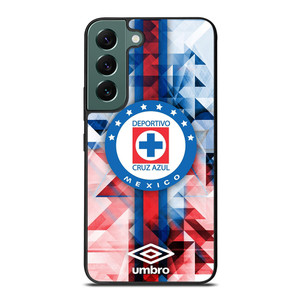 Cruz Azul Football Club Umbro Samsung Galaxy S22 5G Case Cover Cruz Azul Football Club Umbro Samsung Galaxy S22 5G Case Cover