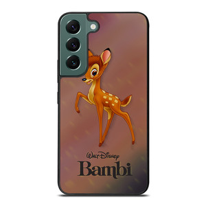 CUTE BAMBI Samsung Galaxy S22 5G Case Cover CUTE BAMBI Samsung Galaxy S22 5G Case Cover