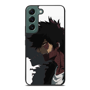Dabi My Hero Academia Villian Shadow Samsung Galaxy S22 5G Case Cover Dabi My Hero Academia Villian Shadow Samsung Galaxy S22 5G Case Cover