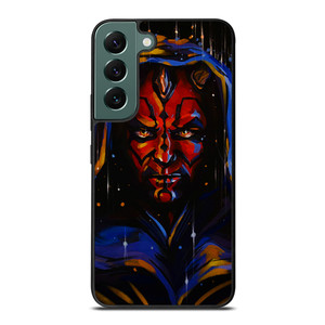 DARTH MAUL STEAM Samsung Galaxy S22 5G Case Cover DARTH MAUL STEAM Samsung Galaxy S22 5G Case Cover