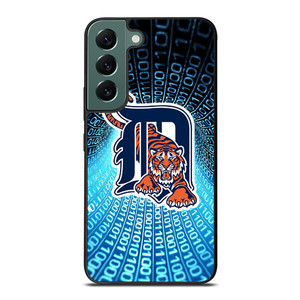 DETROIT TIGERS ART Samsung Galaxy S22 5G Case Cover DETROIT TIGERS ART Samsung Galaxy S22 5G Case Cover