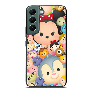 DISNEY TSUM TSUM Samsung Galaxy S22 5G Case Cover DISNEY TSUM TSUM Samsung Galaxy S22 5G Case Cover