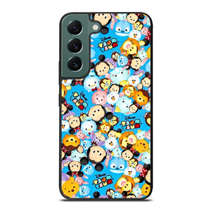 DISNEY TSUM TSUM1 Samsung Galaxy S22 5G Case Cover DISNEY TSUM TSUM1 Samsung Galaxy S22 5G Case Cover