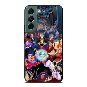 DISNEY VILLAINS Samsung Galaxy S22 5G Case Cover DISNEY VILLAINS Samsung Galaxy S22 5G Case Cover