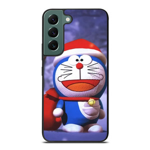 Doraemon Santa Costume Samsung Galaxy S22 5G Case Cover Doraemon Santa Costume Samsung Galaxy S22 5G Case Cover