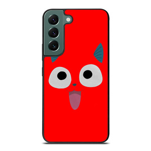 FAIRY TAIL HAPPY RED CHARACTER Samsung Galaxy S22 5G Case Cover FAIRY TAIL HAPPY RED CHARACTER Samsung Galaxy S22 5G Case Cover