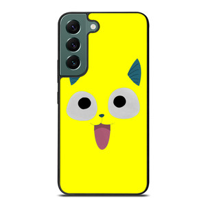FAIRY TAIL HAPPY YELLOW CHARACTER Samsung Galaxy S22 5G Case Cover FAIRY TAIL HAPPY YELLOW CHARACTER Samsung Galaxy S22 5G Case Cover