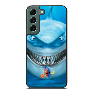 FINDING NEMO BRUCE Samsung Galaxy S22 5G Case Cover FINDING NEMO BRUCE Samsung Galaxy S22 5G Case Cover