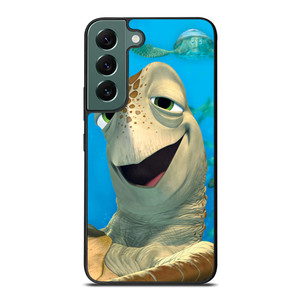 FINDING NEMO CRUSH Samsung Galaxy S22 5G Case Cover FINDING NEMO CRUSH Samsung Galaxy S22 5G Case Cover