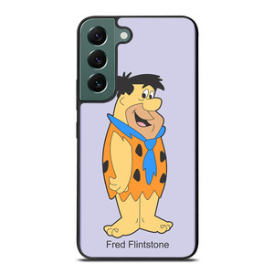 FRED FLINTSTONE Samsung Galaxy S22 5G Case Cover FRED FLINTSTONE Samsung Galaxy S22 5G Case Cover