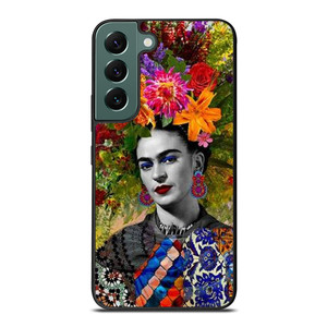 Frida Kahlo Mexican Painter Samsung Galaxy S22 5G Case Cover Frida Kahlo Mexican Painter Samsung Galaxy S22 5G Case Cover