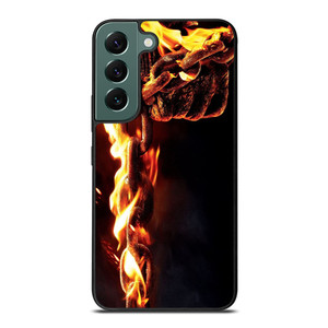 GHOST RIDER SPIRIT OF VENGEANCE Samsung Galaxy S22 5G Case Cover GHOST RIDER SPIRIT OF VENGEANCE Samsung Galaxy S22 5G Case Cover
