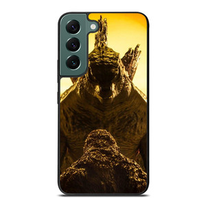 Godzilla And Kong Samsung Galaxy S22 5G Case Cover Godzilla And Kong Samsung Galaxy S22 5G Case Cover