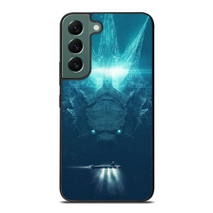 Godzilla King Of Monster Samsung Galaxy S22 5G Case Cover Godzilla King Of Monster Samsung Galaxy S22 5G Case Cover