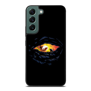 Godzilla War In Eye Painting Art Samsung Galaxy S22 5G Case Cover Godzilla War In Eye Painting Art Samsung Galaxy S22 5G Case Cover