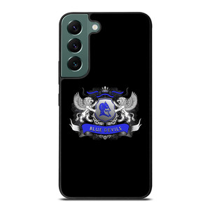Great Duke Blue Devils Samsung Galaxy S22 5G Case Cover Great Duke Blue Devils Samsung Galaxy S22 5G Case Cover