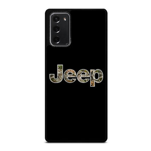 CAMO JEEP WRANGLER Samsung Galaxy Note 20 5G Case Cover CAMO JEEP WRANGLER Samsung Galaxy Note 20 5G Case Cover