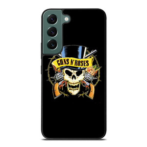 GUNS N ROSES EMBLEM Samsung Galaxy S22 5G Case Cover GUNS N ROSES EMBLEM Samsung Galaxy S22 5G Case Cover