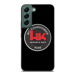 HECKLER & KOCH 1945 Samsung Galaxy S22 5G Case Cover HECKLER & KOCH 1945 Samsung Galaxy S22 5G Case Cover