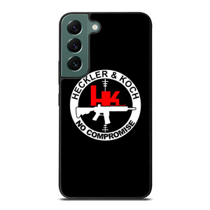 HECKLER & KOCH BATCH Samsung Galaxy S22 5G Case Cover HECKLER & KOCH BATCH Samsung Galaxy S22 5G Case Cover