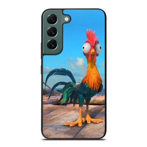 HEIHEI MOANA CHICKEN Samsung Galaxy S22 5G Case Cover HEIHEI MOANA CHICKEN Samsung Galaxy S22 5G Case Cover