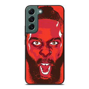 JAMES HARDEN FEAR THE BEARD Samsung Galaxy S22 5G Case Cover JAMES HARDEN FEAR THE BEARD Samsung Galaxy S22 5G Case Cover