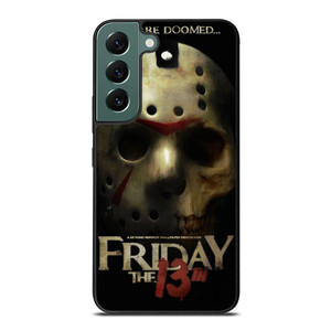 JASON FRIDAY THE 13TH Samsung Galaxy S22 5G Case Cover JASON FRIDAY THE 13TH Samsung Galaxy S22 5G Case Cover