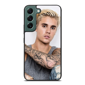 JUSTIN BIEBER TATTOO Samsung Galaxy S22 5G Case Cover JUSTIN BIEBER TATTOO Samsung Galaxy S22 5G Case Cover