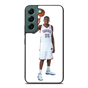 KEVIN DURANT SPINS THE BALL Samsung Galaxy S22 5G Case Cover KEVIN DURANT SPINS THE BALL Samsung Galaxy S22 5G Case Cover