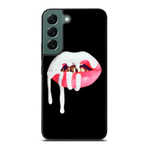 KYLIE JENNER LIPS Samsung Galaxy S22 5G Case Cover KYLIE JENNER LIPS Samsung Galaxy S22 5G Case Cover